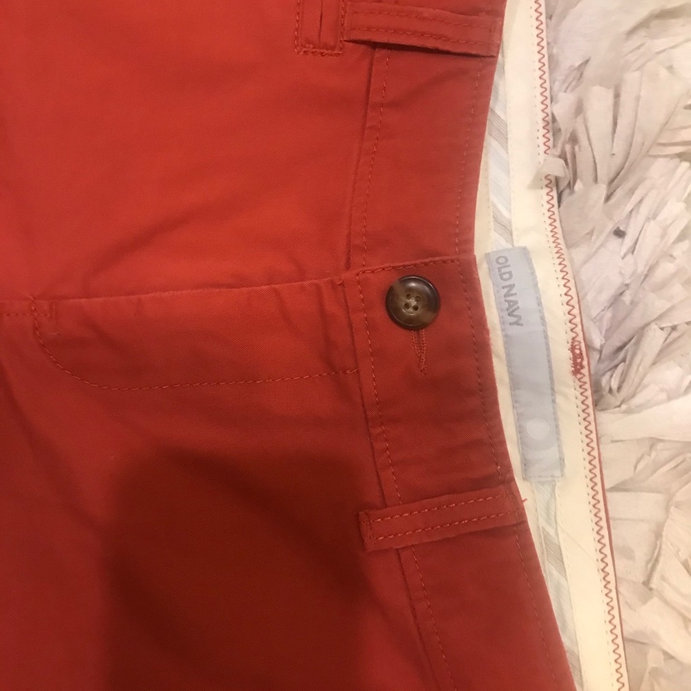 2 pairs of Old Navy bootcut pants size 12 - Picture 3 of 9